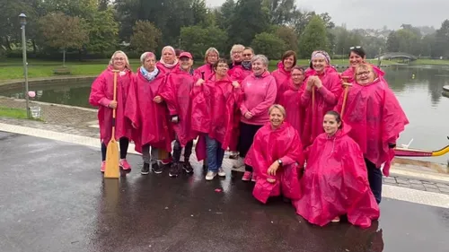 "Dépistez-vous, autopalpez-vous". Octobre Rose débute pour...